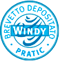 brevetto windy